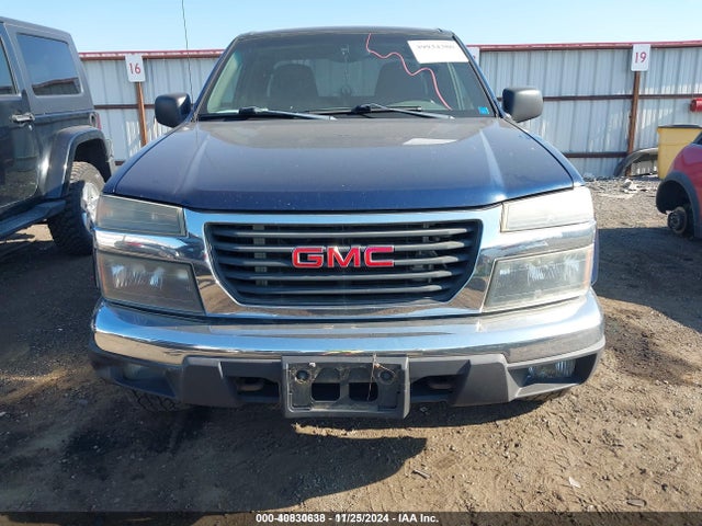 Продажа на аукционе авто 2004 Gmc Canyon Sle, vin: 1GTDT196348204062, номер лота: 40830638