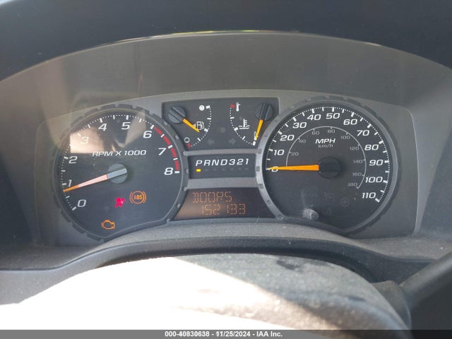 Продажа на аукционе авто 2004 Gmc Canyon Sle, vin: 1GTDT196348204062, номер лота: 40830638