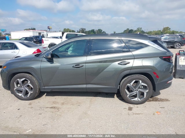 Hyundai Tucson Limited 2023 5NMJE3AE7PH173767 Image 14