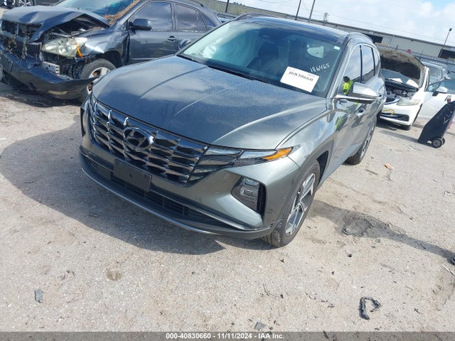 Hyundai Tucson Limited 2023 5NMJE3AE7PH173767 Image 2