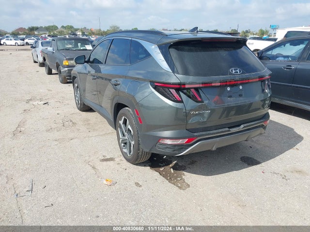 Hyundai Tucson Limited 2023 5NMJE3AE7PH173767 Image 3