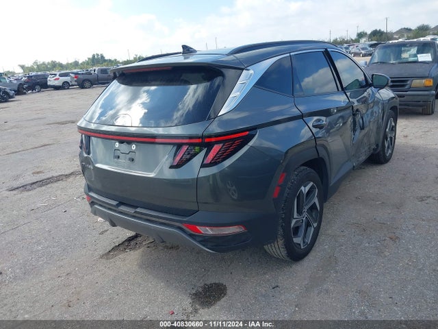 Hyundai Tucson Limited 2023 5NMJE3AE7PH173767 Image 4