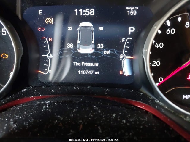 3C4NJDDB2KT799792 Jeep Compass Trailhawk 4x4