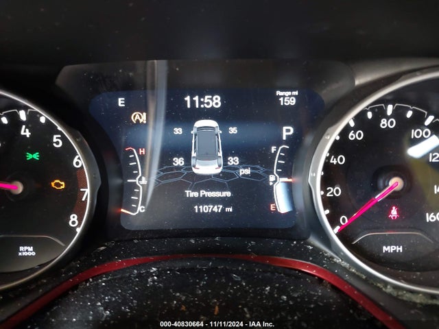 3C4NJDDB2KT799792 Jeep Compass Trailhawk 4x4