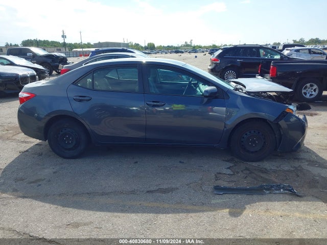 Toyota COROLLA LE 2015 5YFBURHE6FP306054 Image 13