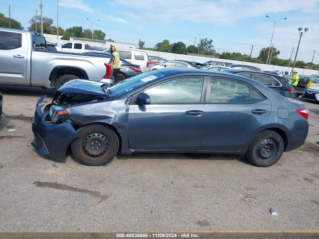 Toyota COROLLA LE 2015 5YFBURHE6FP306054 Image 14