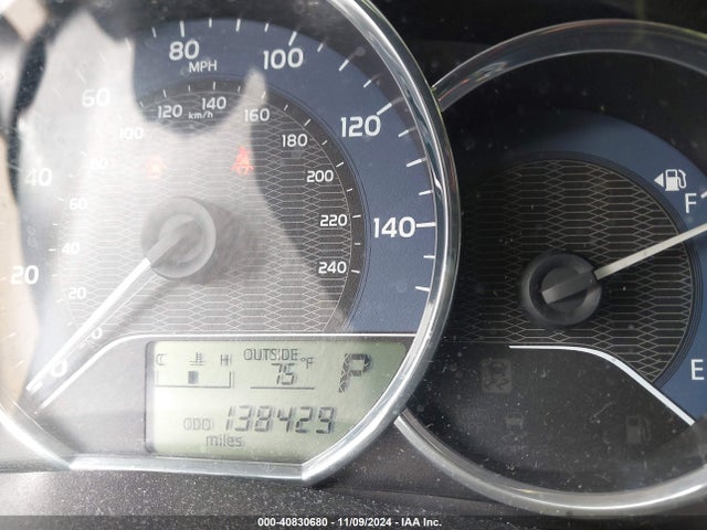 Toyota COROLLA LE 2015 5YFBURHE6FP306054 Image 15