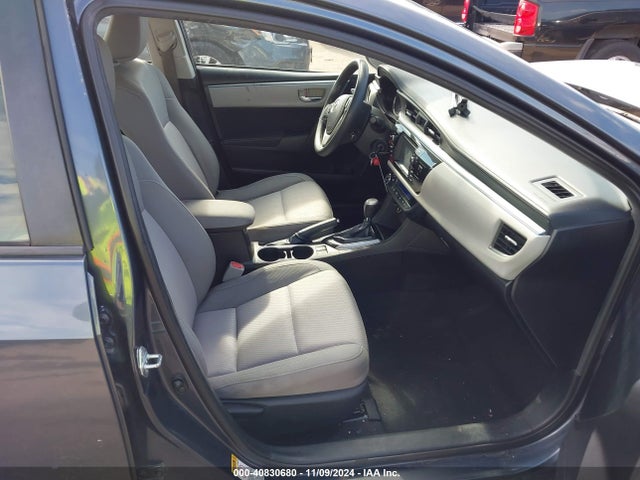 Toyota COROLLA LE 2015 5YFBURHE6FP306054 Image 5