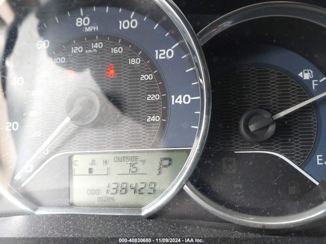 Toyota COROLLA LE 2015 5YFBURHE6FP306054 Image 7