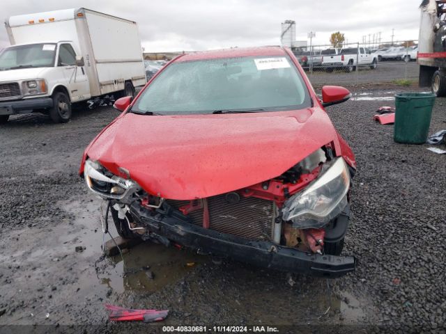 5YFBURHE9FP309983 Toyota Corolla S