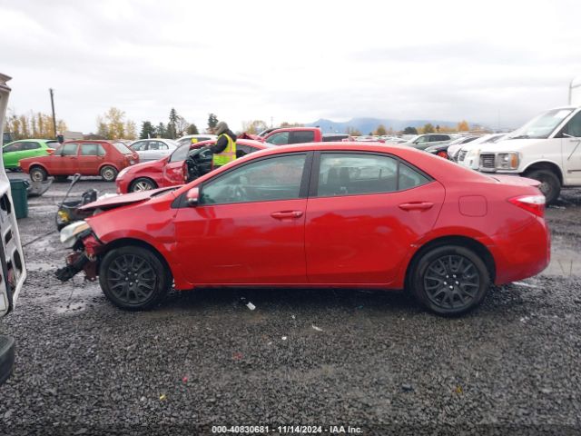 5YFBURHE9FP309983 Toyota Corolla S