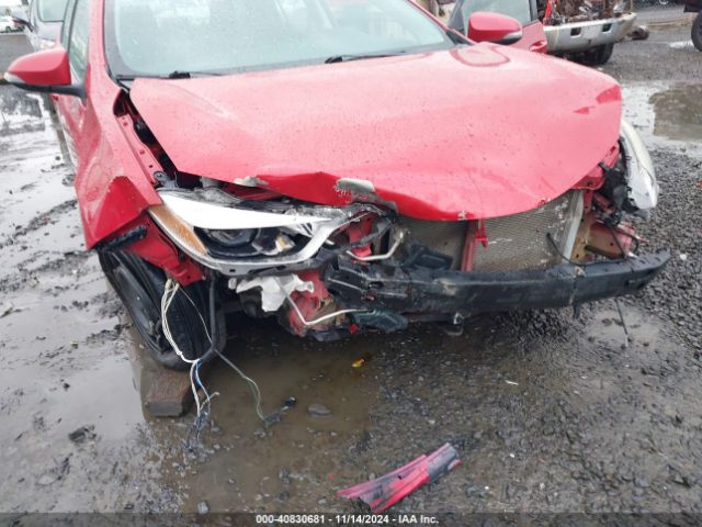 5YFBURHE9FP309983 Toyota Corolla S