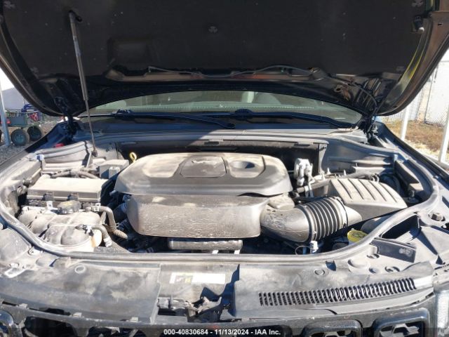 1C4RJFAG6KC637026 Jeep Grand Cherokee Upland 4x4
