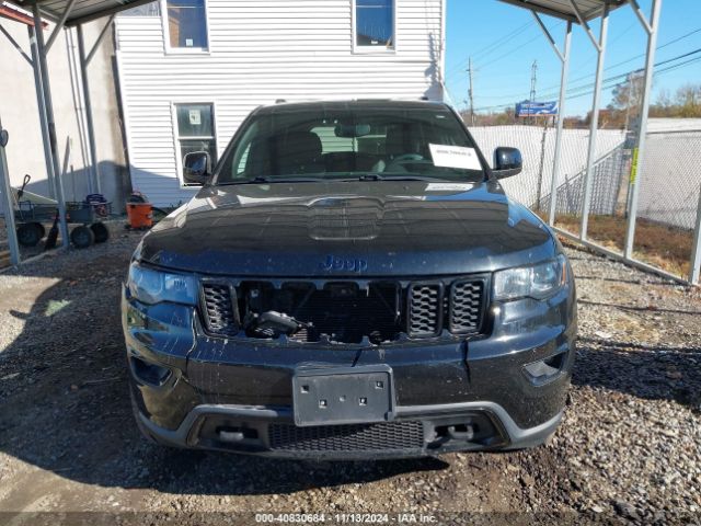 1C4RJFAG6KC637026 Jeep Grand Cherokee Upland 4x4