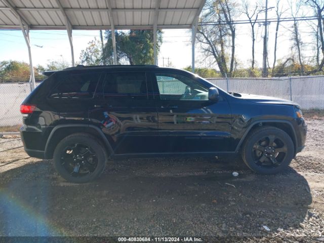 1C4RJFAG6KC637026 Jeep Grand Cherokee Upland 4x4