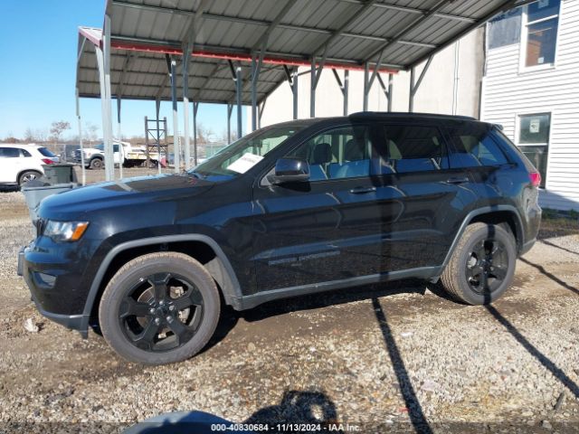 1C4RJFAG6KC637026 Jeep Grand Cherokee Upland 4x4