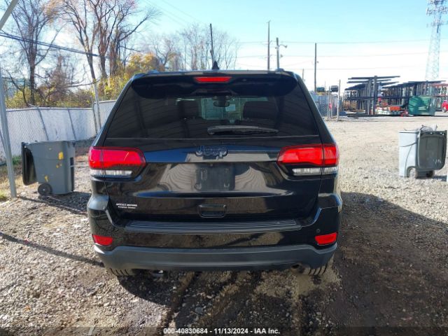 1C4RJFAG6KC637026 Jeep Grand Cherokee Upland 4x4