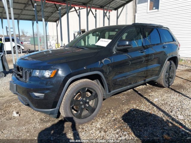 1C4RJFAG6KC637026 Jeep Grand Cherokee Upland 4x4