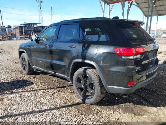 1C4RJFAG6KC637026 Jeep Grand Cherokee Upland 4x4