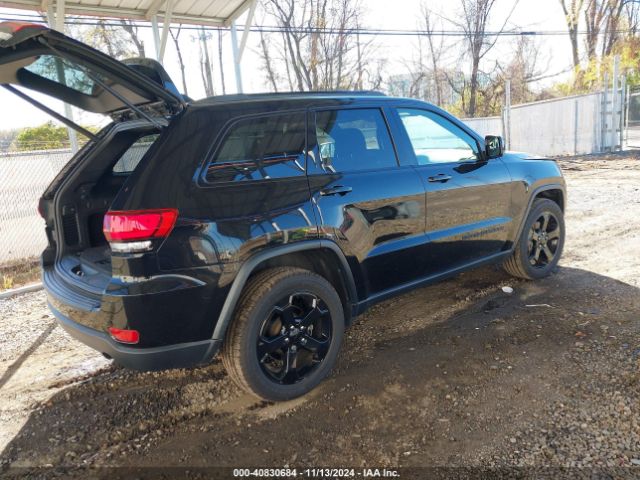 1C4RJFAG6KC637026 Jeep Grand Cherokee Upland 4x4