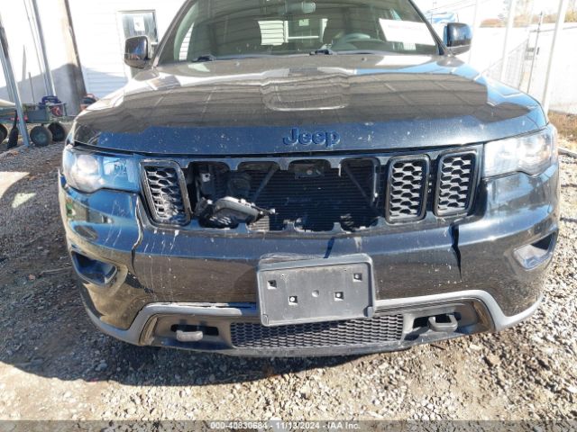 1C4RJFAG6KC637026 Jeep Grand Cherokee Upland 4x4