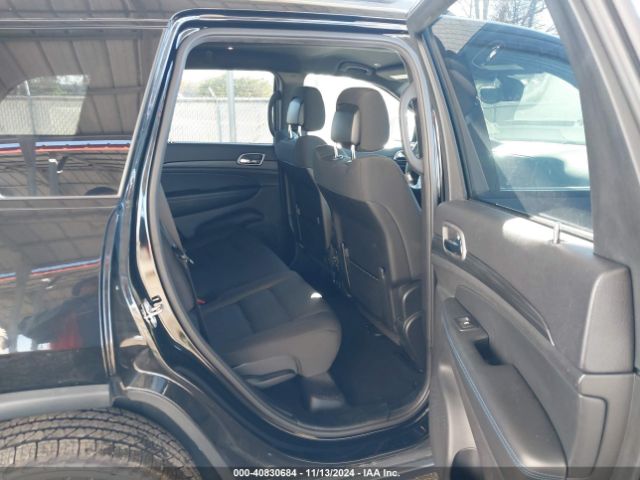 1C4RJFAG6KC637026 Jeep Grand Cherokee Upland 4x4