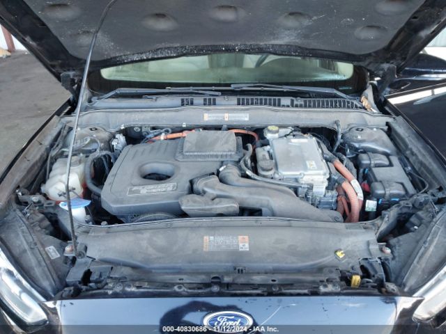 3FA6P0PU4GR357079 Ford Fusion Energi Se Luxury