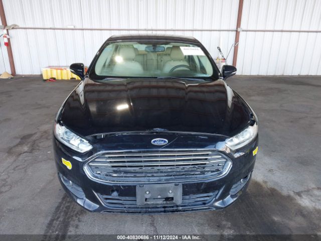 3FA6P0PU4GR357079 Ford Fusion Energi Se Luxury