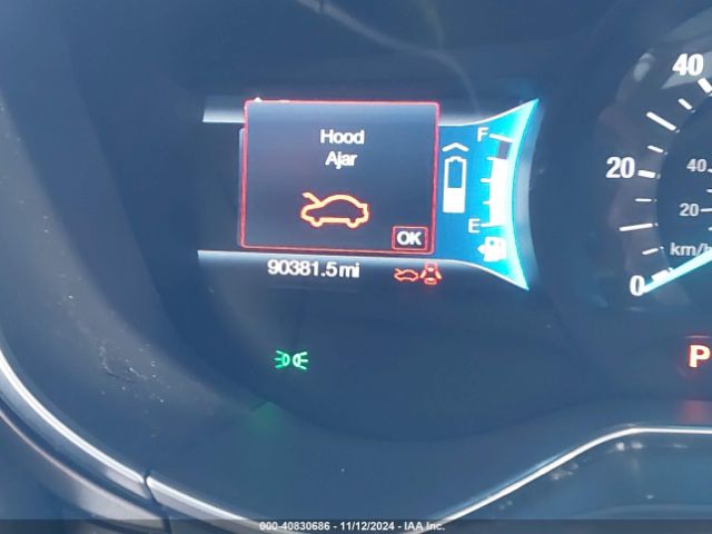 3FA6P0PU4GR357079 Ford Fusion Energi Se Luxury