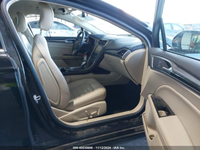 3FA6P0PU4GR357079 Ford Fusion Energi Se Luxury