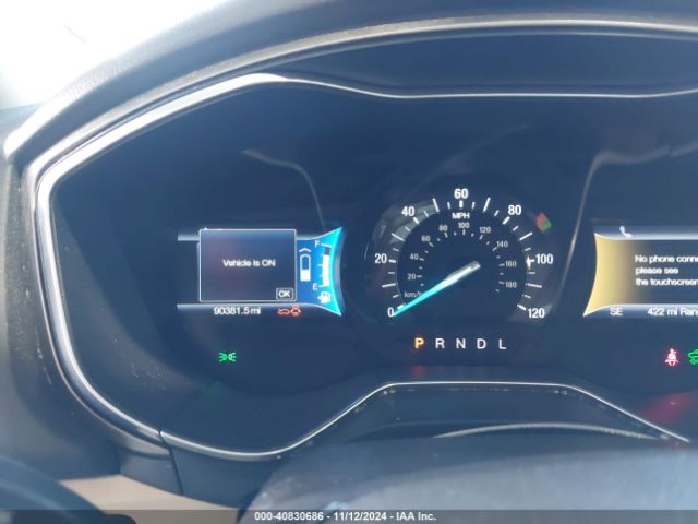 3FA6P0PU4GR357079 Ford Fusion Energi Se Luxury