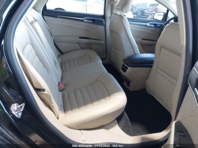 3FA6P0PU4GR357079 Ford Fusion Energi Se Luxury