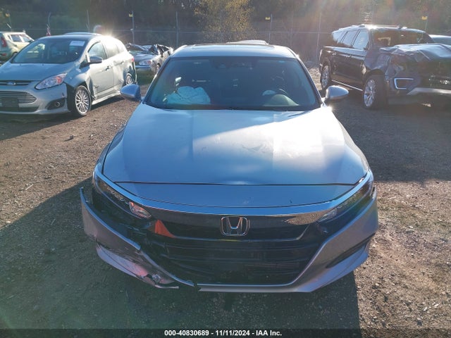 Honda ACCORD EX 2018 1HGCV1F4XJA164948 Image 12
