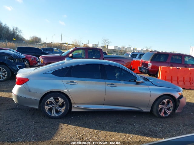 Honda ACCORD EX 2018 1HGCV1F4XJA164948 Image 13