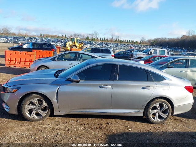 Honda ACCORD EX 2018 1HGCV1F4XJA164948 Image 14