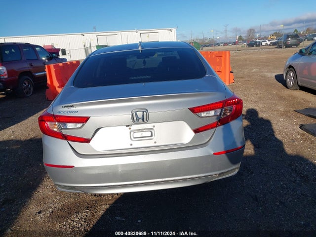 Honda ACCORD EX 2018 1HGCV1F4XJA164948 Image 16