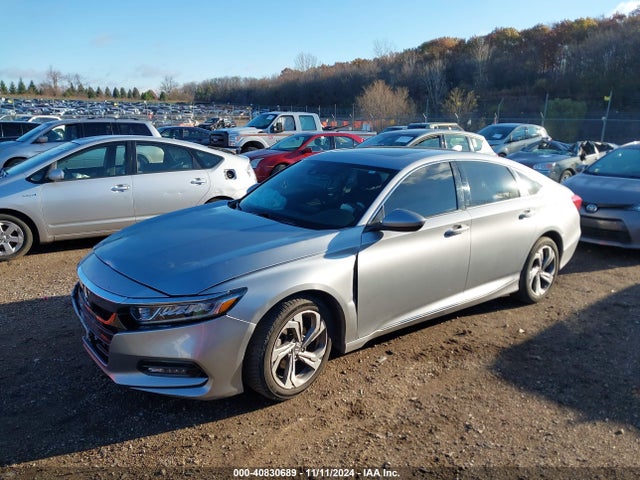 Honda ACCORD EX 2018 1HGCV1F4XJA164948 Image 2