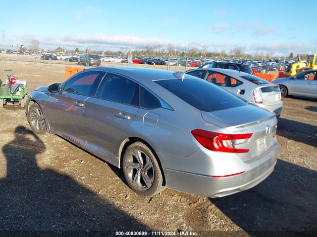 Honda ACCORD EX 2018 1HGCV1F4XJA164948 Image 3