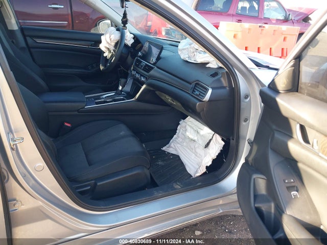 Honda ACCORD EX 2018 1HGCV1F4XJA164948 Image 5