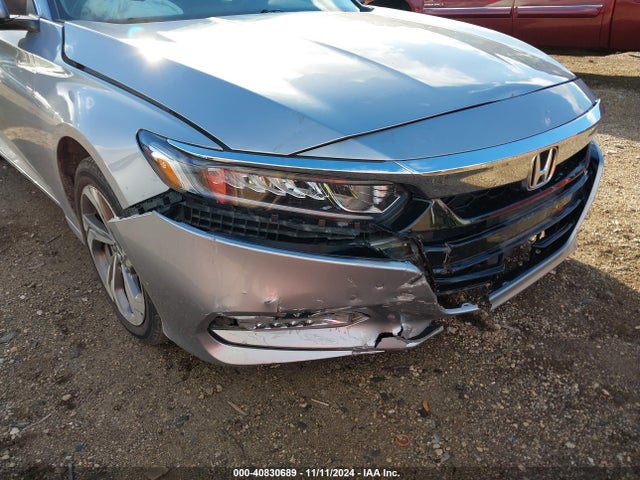 Honda ACCORD EX 2018 1HGCV1F4XJA164948 Image 6