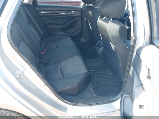 Honda ACCORD EX 2018 1HGCV1F4XJA164948 Image 8