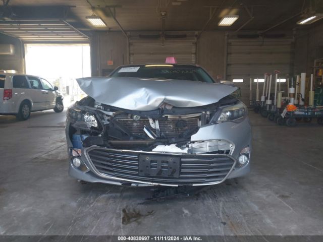 4T1BK1EB4EU110256 Toyota Avalon Xle Touring