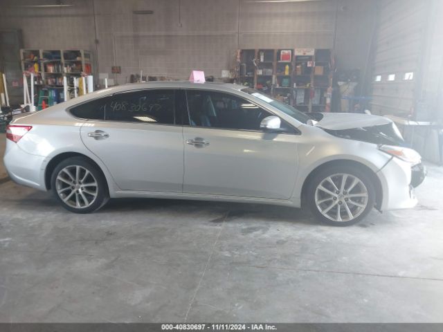 4T1BK1EB4EU110256 Toyota Avalon Xle Touring