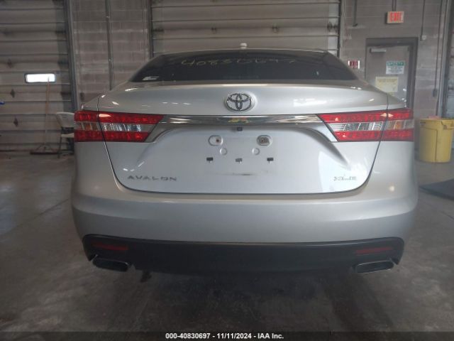 4T1BK1EB4EU110256 Toyota Avalon Xle Touring