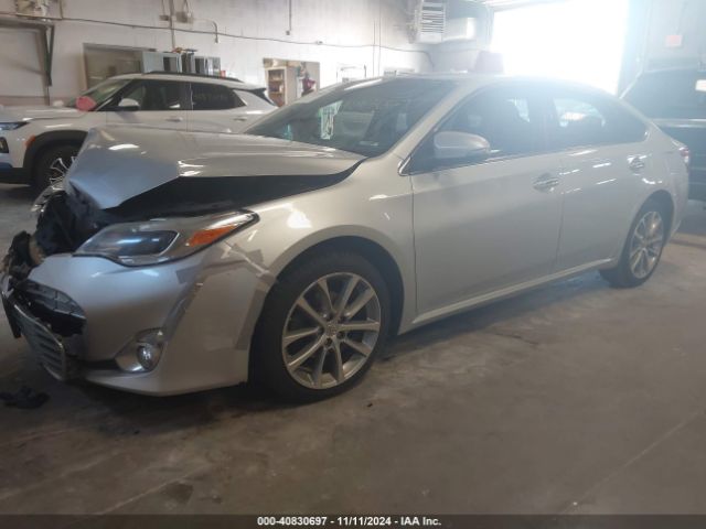 4T1BK1EB4EU110256 Toyota Avalon Xle Touring