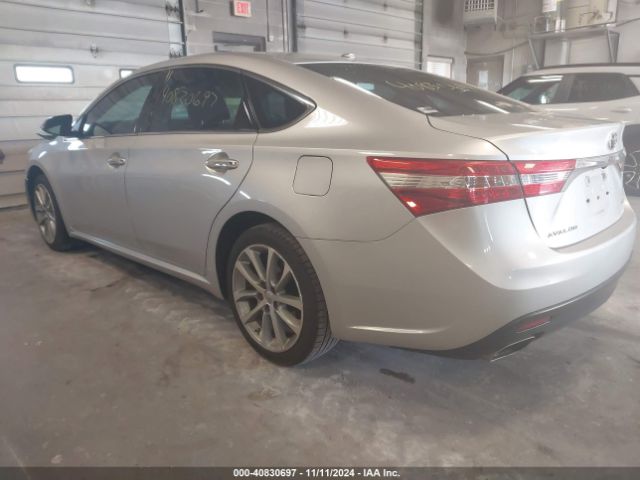 4T1BK1EB4EU110256 Toyota Avalon Xle Touring