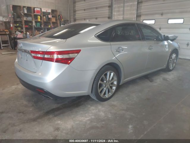 4T1BK1EB4EU110256 Toyota Avalon Xle Touring