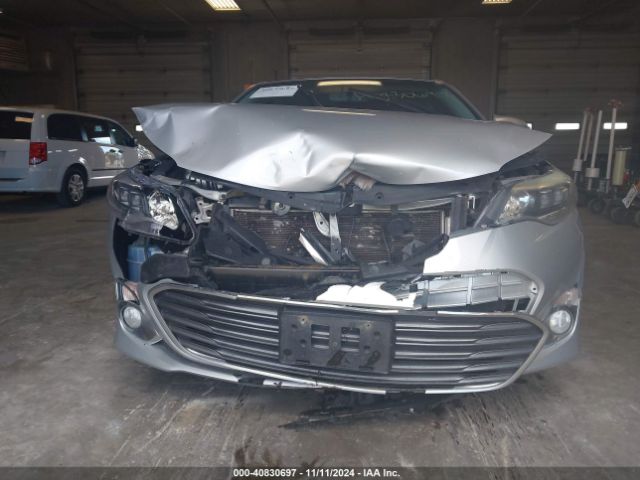4T1BK1EB4EU110256 Toyota Avalon Xle Touring