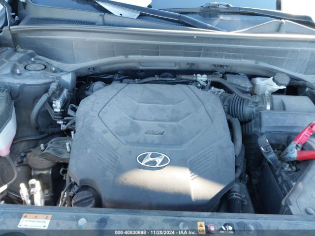 KM8R74HE7NU344883 Hyundai Palisade Calligraphy
