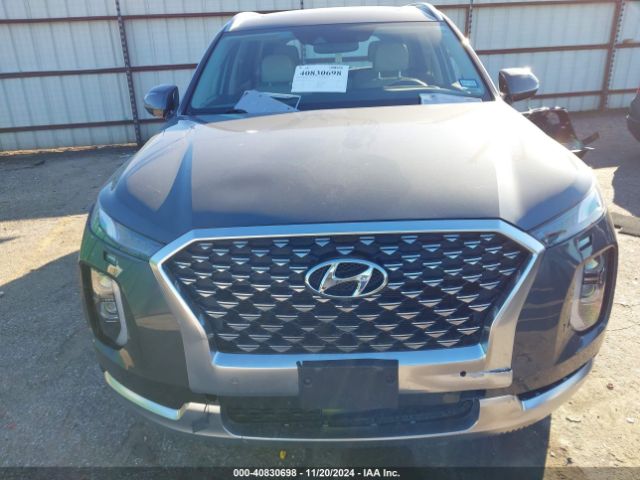 KM8R74HE7NU344883 Hyundai Palisade Calligraphy